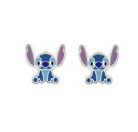 Boucles d'oreilles Disney Enfant Lilo & Stitch in Argent ES00089SL.CS